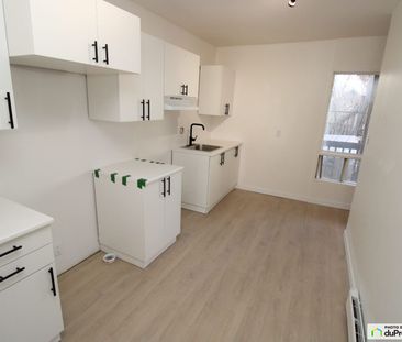 2 1/2-248, rue Christophe-Colomb Ouest, Limoilou à louer - Photo 2