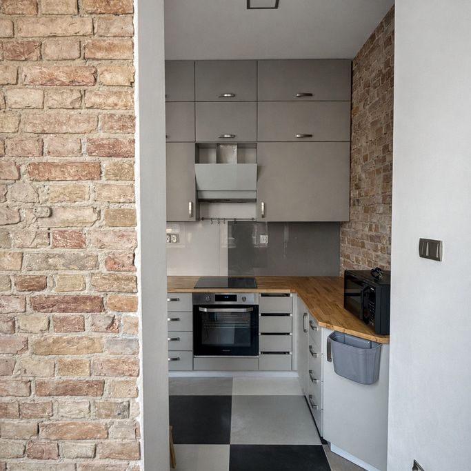 Mieszkanie Turzyn Szczecin, al. Bohaterów Warszawy, nr 439356 - Фото 1