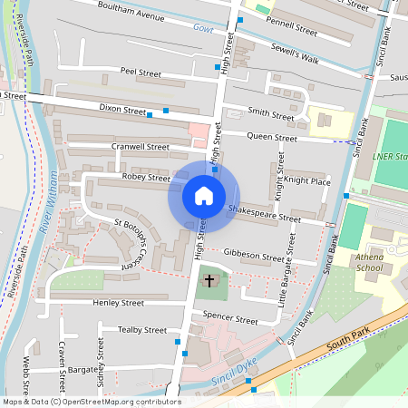 Meridian West, High Street, Lincoln, LN5