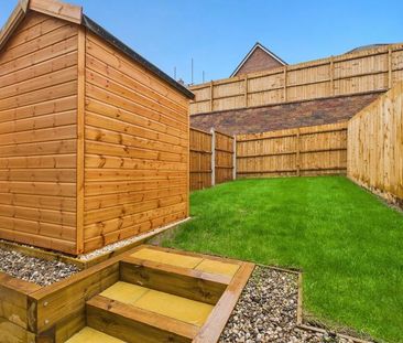 2 bedroom end of terrace house to rent - Photo 6