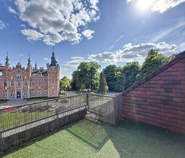 Ruim duplex-appartement met 3 slaapkamers in centrum Dilbeek - Photo 4