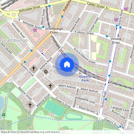 Torrisdale Street, G42, Glasgow