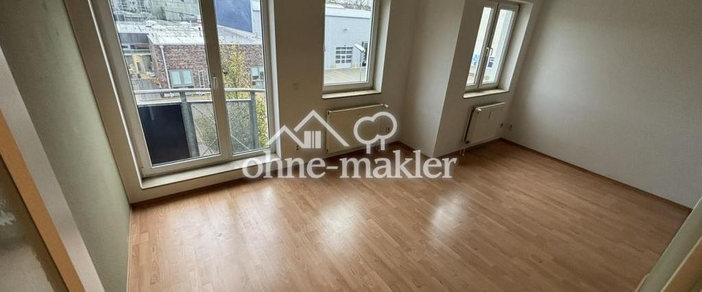 1-Raumwohnung in sehr guter Lage zur Vermietung - Foto 1