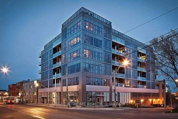 For Lease - 625 Queen Street Unit# 305, Toronto, Ontario - Photo 1