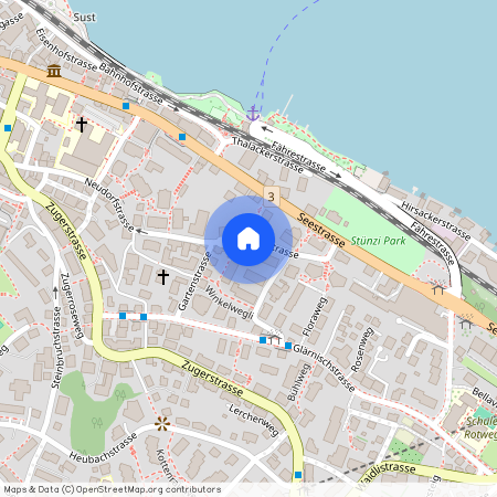 Neudorfstr. 58, 8810 Horgen