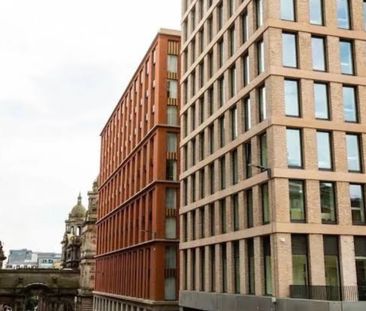 Studio Flat, John St, G1 - Photo 5