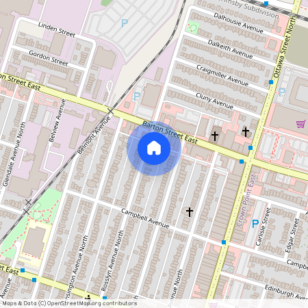 268 Rosslyn Avenue North, L8L 7R1, Hamilton