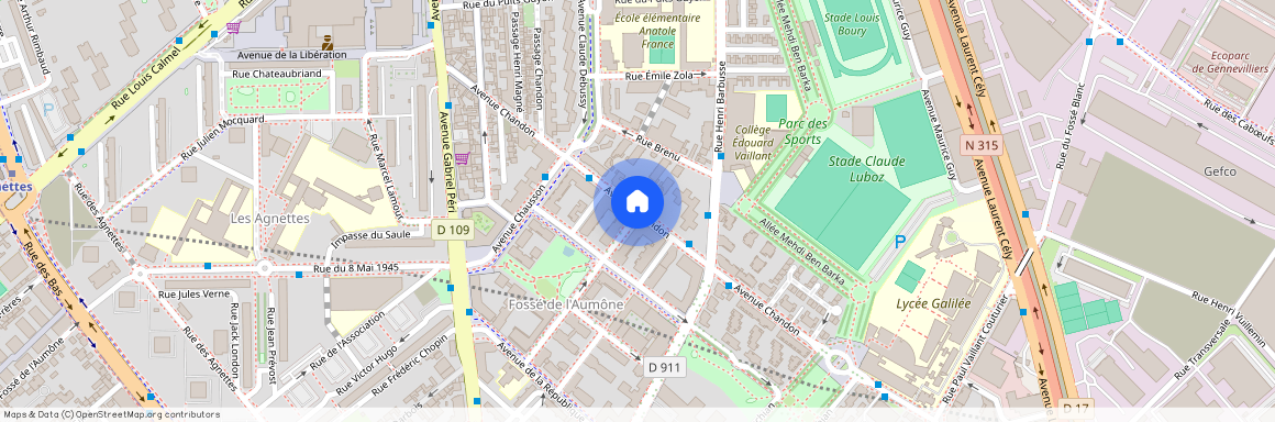 92230, Gennevilliers