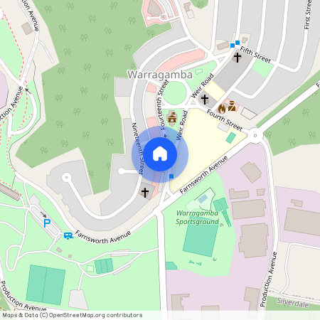 8/5 Fourteenth Street, Warragamba 2752, New South Wales