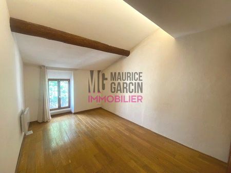 A LOUER MAISON DE VILLE 2 CHS TERRASSE - Photo 3