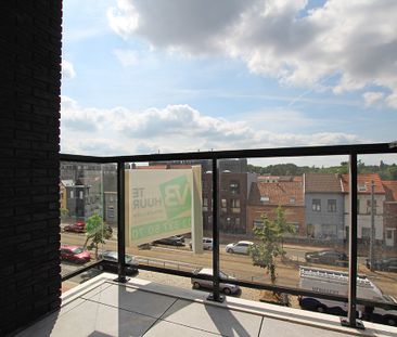 Zeer recent appartement met 2 slaapkamers en terras te Deurne! - Foto 1