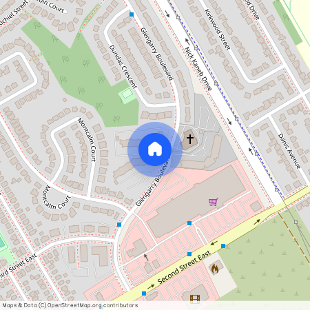 625 Glengarry Boulevard, Cornwall, ON K6H 6R9