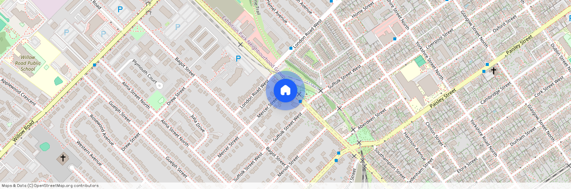 218 Edinburgh Rd N, Guelph, ON, Canada