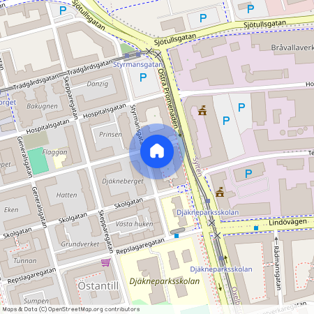 Norrköping, Knäppingsborgsgatan, 42 A, 60226
