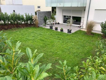 Rodgebiet...ruhig gelegene, neuwertige 3-Zimmer-EG-Wohnung mit gehobener Innenausstattung - Foto 4