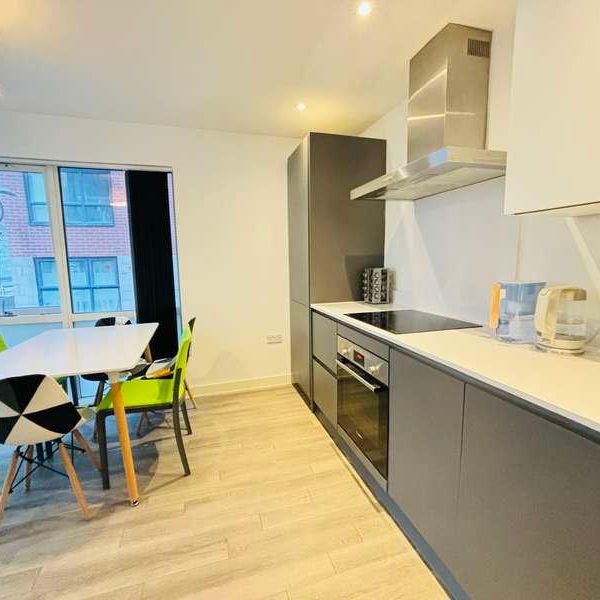 Halo House, Simpson Street, Manchester, M4 - Photo 1