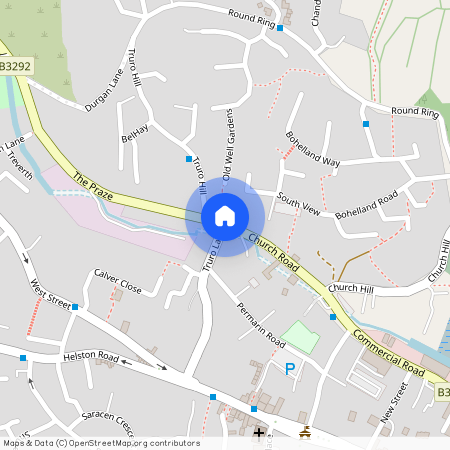Church Road, Penryn - Ground floor apartment