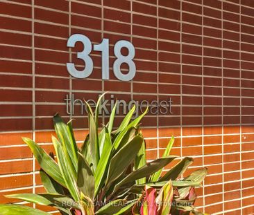 King East Lofts , #206 - Photo 3