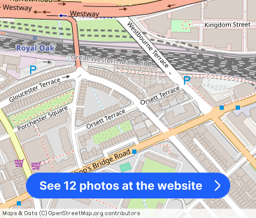 Orsett Terrace, London, W2 - Photo 1