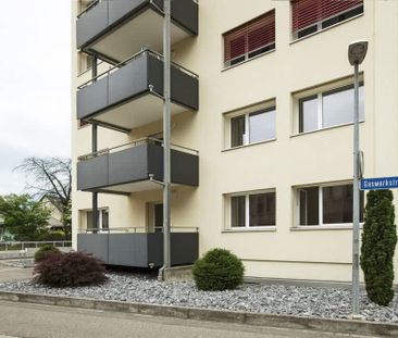 3.5 Zimmer, 63 m², 4. Stock - Foto 2