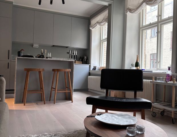 Andra Långgatan, Göteborg - Foto 1