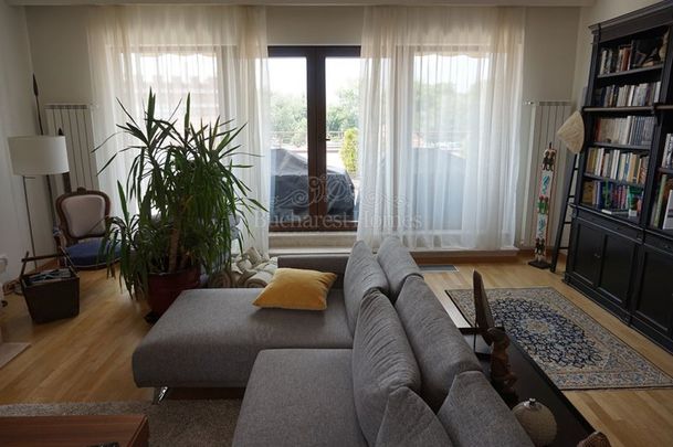 Four Bedroom Penthouse with Terrace - Kiseleff - Fotografie 1