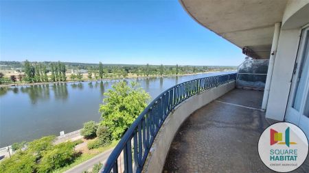 Location appartement 4 pièces - 110m² à - vichy (03200) - Photo 4