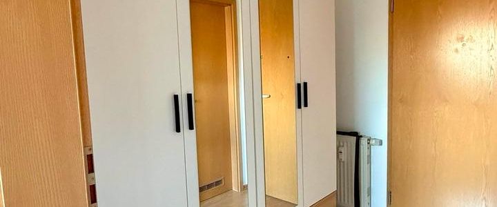 Nachmieter 1 Raum Wohnung ab 1.3.26 in Halle - Foto 1