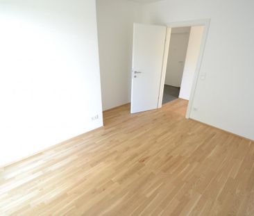 Liebenau – 63m² – 3 Zimmer – großer Balkon – inkl. TG Platz - Photo 3