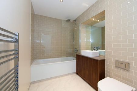 1 Bed Flat, Talisman Tower, E14 - Photo 3