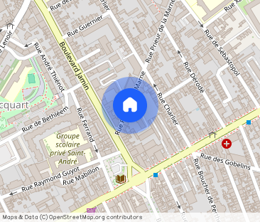 Location maison T6 137.13m² à Reims (51100) - Photo 1