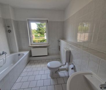 Helle 2-Raum-Wohnung mit neuem Look in Schönebeck Randlage - VO1454 - Foto 1