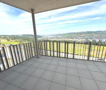 Großzügige 4-Zimmer-Wohnung mit Panoramablick - Foto 1