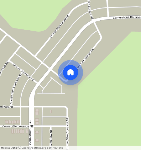 Alberta, 46 Corner Glen Manor Northeast, T3N 2R4, Calgary