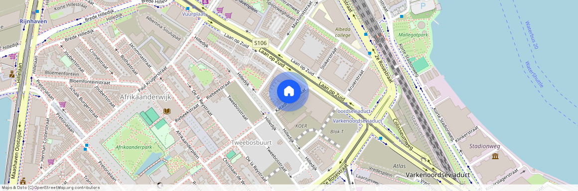 Katadreuffestraat 11, 3072RP Rotterdam