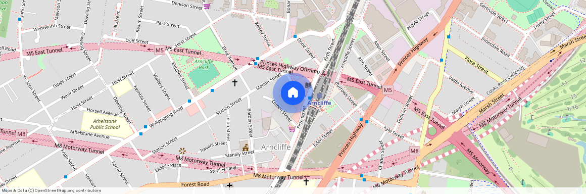 7/10 Belmore Street, NSW 2205, Arncliffe