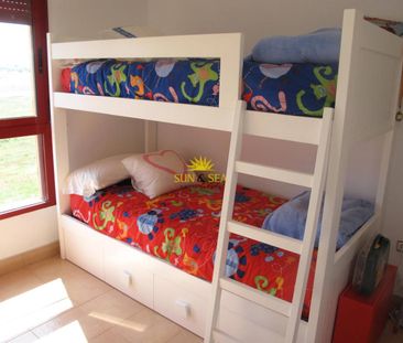 2-BEDROOM APARTMENT FOR RENT IN PLAYA HONDA - MURCIA - Photo 2