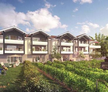 APPARTEMENT THONON LES BAINS - 2 pièce(s) - 37.54 m2 , Thonon-les-b... - Photo 1