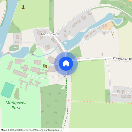 Mongewell Court, Wallingford OX10