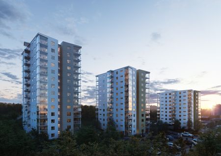 Oxhagsgatan, Huskvarna - Foto 5