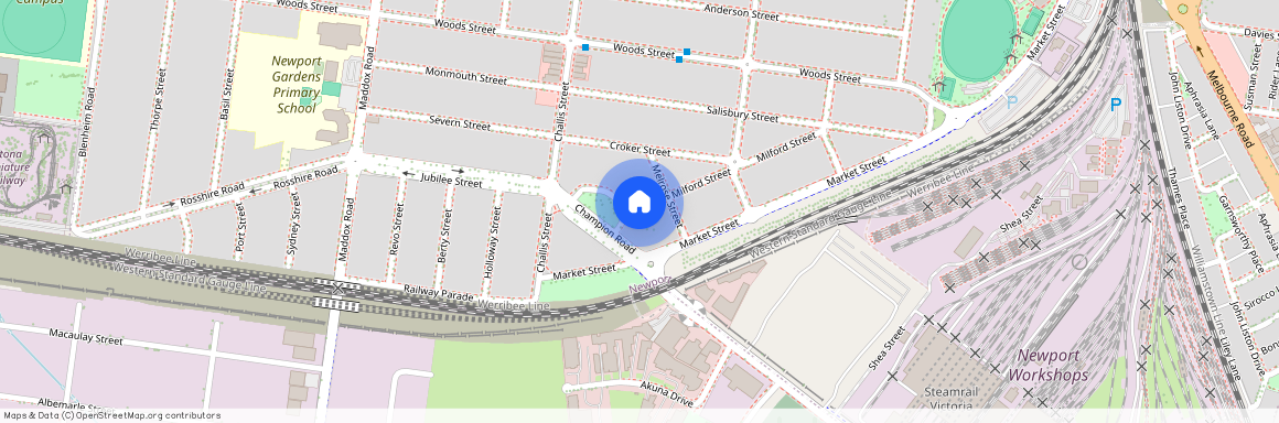 8 Fowler Crescent, Vic 3015, Newport