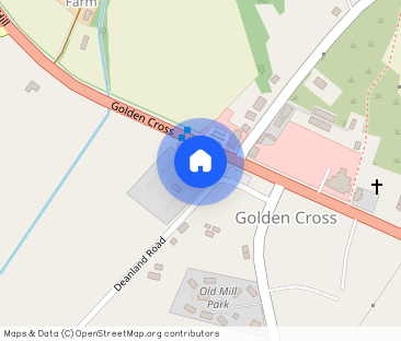 Golden Cross, Hailsham, BN27 - Photo 1