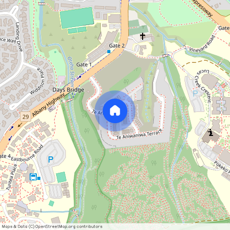 1 Te Aniwaniwa Terrace, Albany, North Shore City