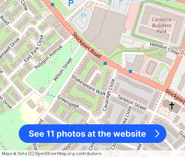 Jevington Walk, Manchester, M13 - Photo 1