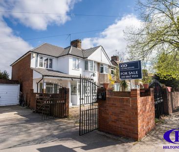 5 bedroom semi-detached house to rent - Photo 2