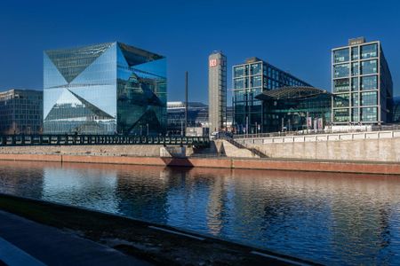 Ihr perfekter Startpunkt: Effiziente Kurzzeitmiete im Fritztower für Business-Profis in Berlin - Foto 3