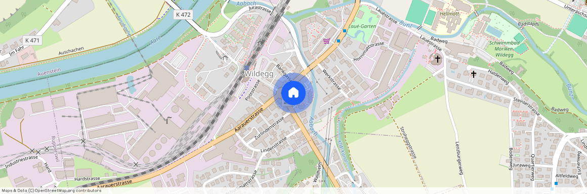 5103, Wildegg, Lenzburgerstrasse, 1