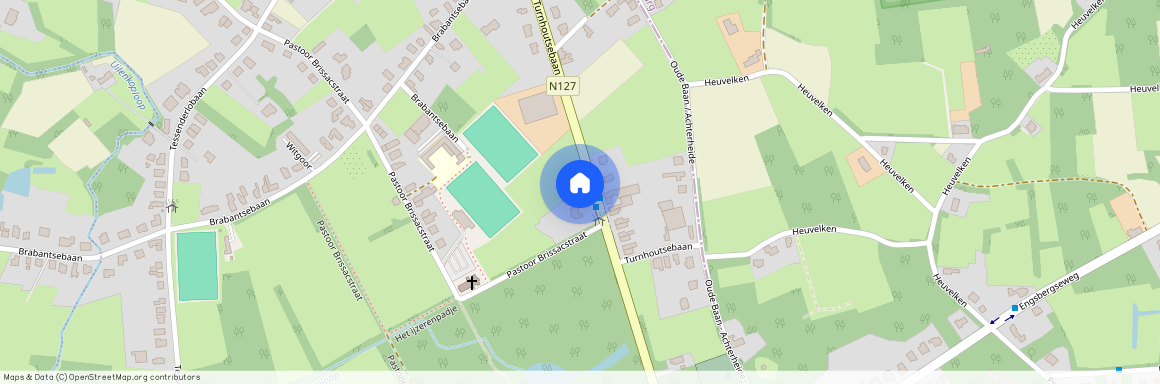 Turnhoutsebaan 26B, 3271 Zichem