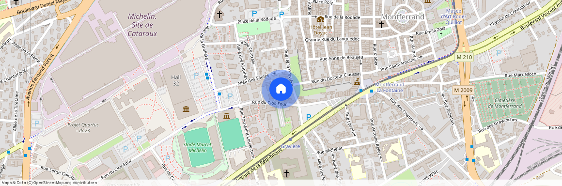 63100, Clermont-Ferrand