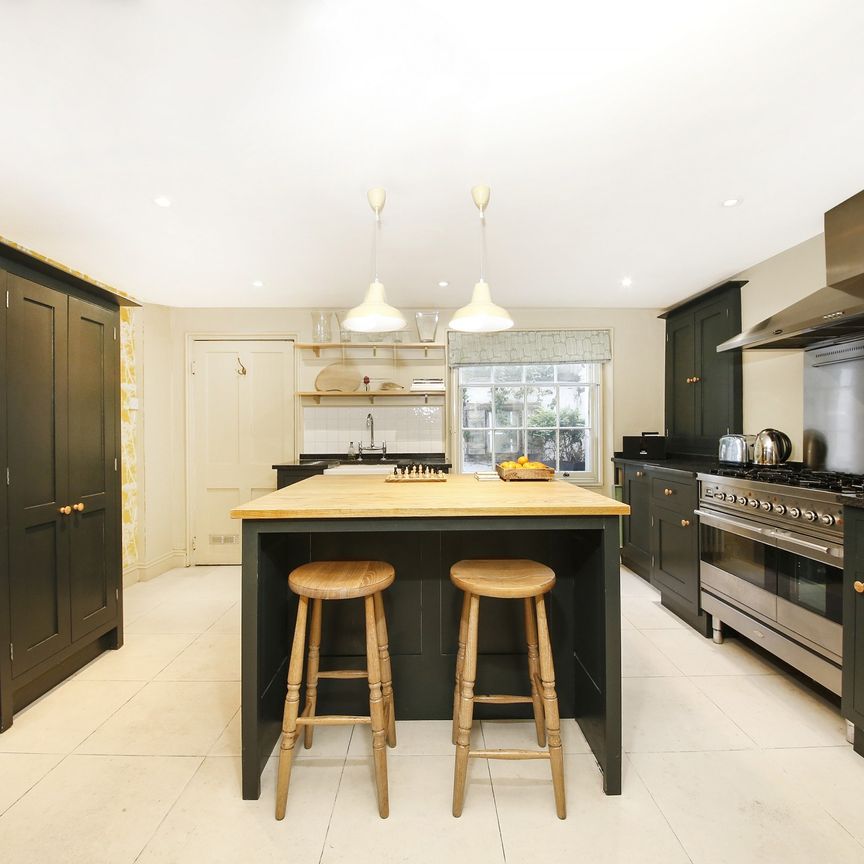 King William Walk, Greenwich, SE10, London - Photo 1